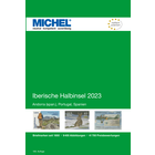 Michel, catalogue, Europe partie E. 4 Péninsule ibérique - Langue allemande ■ par pc.