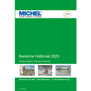 Michel catalogus Europa deel E. 4 Iberische Schiereilanden
