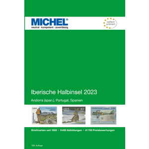 Michel katalog Europa teil E. 4 Iberische Halbinsel