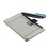 Guillotine, with a cutting length of 150 mm.