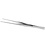 Straight Tweezers equipped with Pointed head