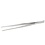 Straight Tweezers equipped with Pointed head
