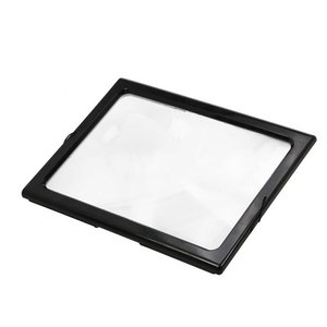 Lees Loupe, Vergrotings factor 3x