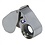 Precision magnifier, Foldable, Magnification factor 40x, Lens diameter Ø 25 mm.