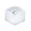 Stand magnifier, Bright-field magnifier, Magnification factor  2,5x, Lens dimension 45x45 mm.