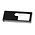 Multiloupe de poche (5 fonctions), Facteur de grossissement  3x / 10x - avecLED et UV 356 nm. - Dim: 100 x 45 x 10 mm. ■ par  pc.
