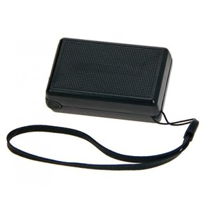 Pocket Multimagnifier (4 functions), Magnification factor 30x / 60x, Lens diameter Ø 21 mm.