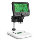 Safe, Microscope digital, 4.3''  Magnification: up to 800x ■ per pc.