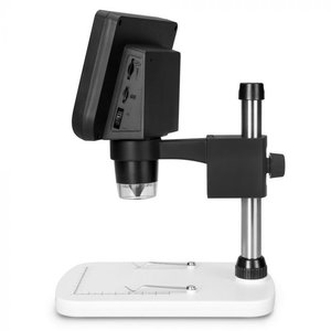 Digital Microscope 4,3", Magnification factor 10x - 800x