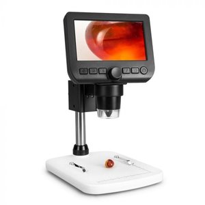 Safe Mikroskop digital,  4.3'' inch bis 800x