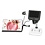 Digital Microscope 4,3", Magnification factor 10x - 800x