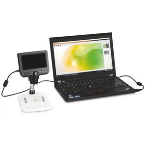 Digitale Microscoop 4,3", Vergrotings factor 10x - 800x