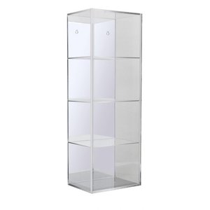Safe Acrylic Display Case, type Tower (M)