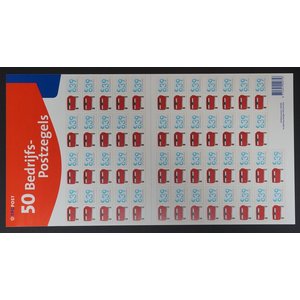 NVPH -  2209, Mailer (Netherlands), Issued in the year:  2004, Mint Not Hinghed (MNH) - TPG Post - Not folded (NF)