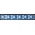 Netherlands NVPH. Rolzegel  -6x--632  -**-