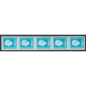 Niederlande - NVPH.  Rolzegel  -5x--942 -**-