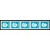 Netherlands - NVPH.  Rolzegel  -5x--942 -**-