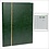 Luxus, Insteekalbum A4, omslag Groen