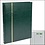 Luxus, Album de stockage A4, couverture Vert