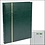 Luxus, Stock album A4, cover Green