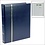 Luxus, Album de stockage A4, couverture Bleu