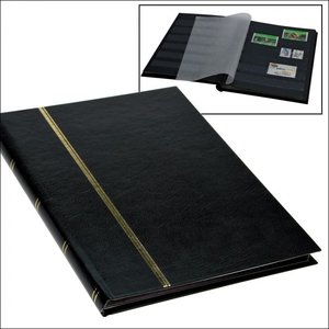 Luxus, Insteekalbum A5, omslag Groen