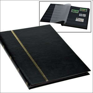 Luxus, Insteekalbum A5, omslag Zwart