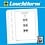 Supplement jaar: 2022 - Duitsland (P) - bladen voor Langlopende Zegels (3 st.) - Leuchtturm (13 Rings)
