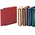 Slipcase Favorit (Skai) - Tabacco brown - 14 Rings - Dim: 305 x 315 x 50 mm ■ per piece