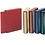 Schutzkassette Favorit (Skai) - Tabacco Braun - 14 Ringe - Abm: 305 x 315 x 50 mm