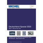 Michel, catalog, Germany special part 1 - German language ■ per pc.