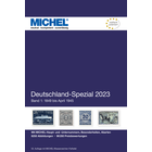 Michel, catalogus, Duitsland speciaal deel 1 - Duits talig ■ per st.