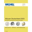 Michel, catalog, Coins 2023 - German language ■ per pc.