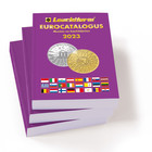 Leuchtturm, Catalog: Coins 2023 - Dutch language ■ per pc.