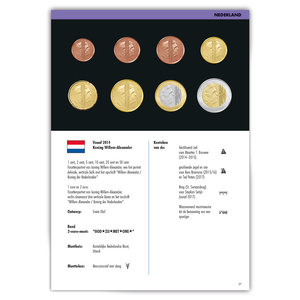 Leuchtturm catalog  Coins 2023, Dutch language