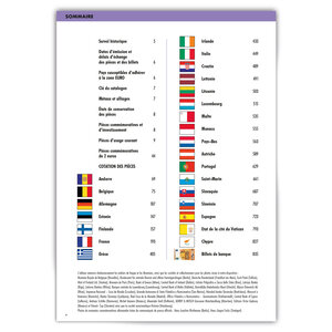 Leuchtturm catalog  Coins 2023, French language