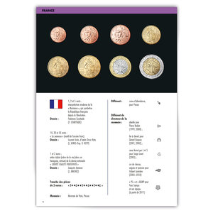 Leuchtturm catalog  Coins 2023, French language