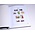 Supplement year: 2022 - Europe, CEPT - type: DeLuxe - sheets for Basic album, N°: 496-508 (13 pcs.) - Davo (2 Holes)