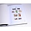 Supplement year: 2022 - Europe, CEPT - type: DeLuxe - sheets for Basic album, N°: 496-508 (13 pcs.) - Davo (2 Holes)