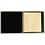 Album Favorit (Morocco), excl. sheets and without slipcase - Black - 14 Rings - Dim: 305 x 315 x 50 mm