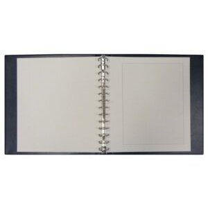 FAVORIT-YOKAMA, Album (14 anneaux) Great Britain - excl. contenu et sans boite de protection