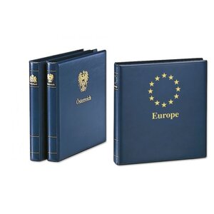 FAVORIT-YOKAMA, Album (14 anneaux) România - excl. contenu et sans boite de protection