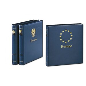 FAVORIT-YOKAMA, Album (14 Ringe) Grønland - exkl. Inhalt und ohne Schutzkassette