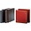Safe, FAVORIT-LEDER, Album (14 rings) excl. content and without slipcase - Wine red - dim: 305x315x50 mm. ■ per  pc.