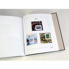 Supplement jaar: 2022 - Frankrijk - type: DeLuxe - blad voor F.F.A.P. Blokken, N°: FFAP8- (1 st.) - Davo (2 Gats)