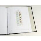 Supplement year: 2022 - Jersey (Post & Go) - type: DeLuxe - Zwart, N°: PG9- (1 pc.) - Davo (2 Holes)