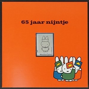 Nederland -  65 jaar Nijntje -**-