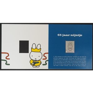 Niederlande -   65 jaar Nijntje -**-