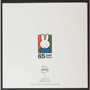 Netherlands -  65 jaar Nijntje -**-