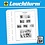 Supplement year: 2022 - Andorra, Spanish Post  - Sheets for basic album (2 pcs.) - Leuchtturm,  preprint sheets (champagne colored)